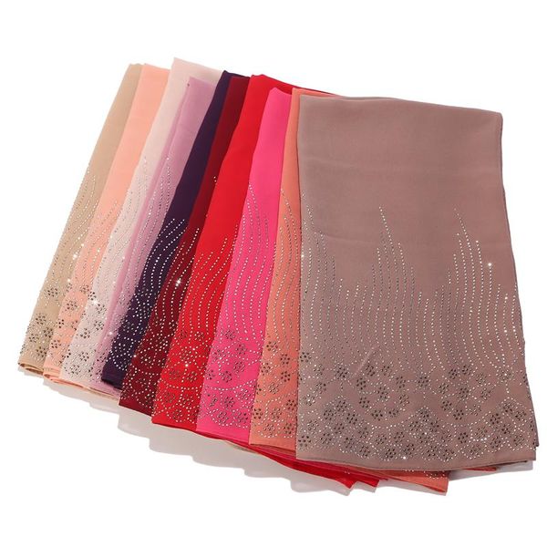 scarves 10 pcs/lot diaomd scarf snow and wave plain bubble chiffom hijab shawl bead wrap muslim hijabs, Blue;gray
scarves 10 pcs/lot diaomd scarf snow and wave plain bubble chiffom hijab shawl bead wrap muslim hijabs, Blue;gray