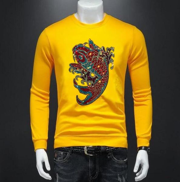 men's hoodies & sweatshirts hoodie sweatshirt men 2021 hip hop streetwear male fashion rhinestones pullover colorful, Black
men's hoodies & sweatshirts hoodie sweatshirt men 2021 hip hop streetwear male fashion rhinestones pullover colorful, Black