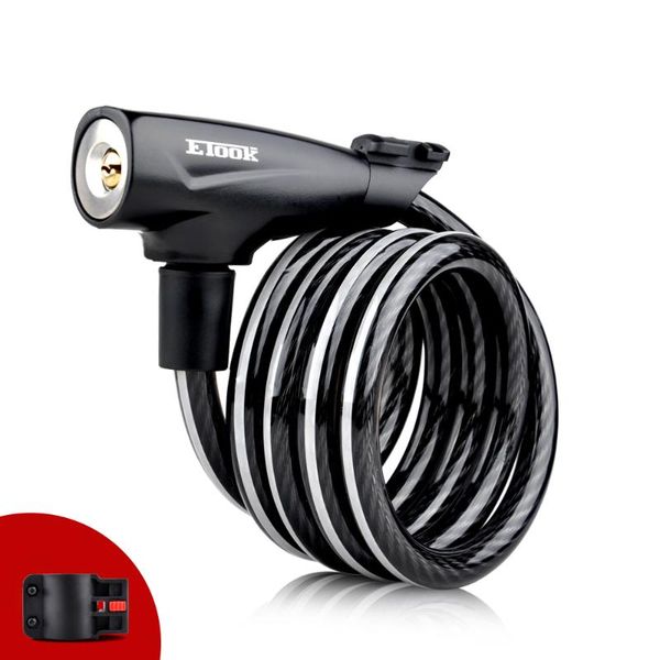 bike locks etook lock 1.5m steel wire anti theft bicycle cable security mtb road motorcycle equipment universal accessories
bike locks etook lock 1.5m steel wire anti theft bicycle cable security mtb road motorcycle equipment universal accessories