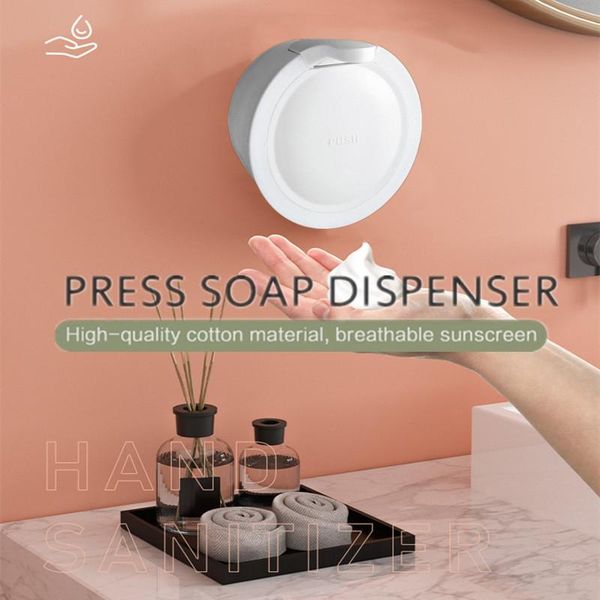 liquid soap dispenser 350ml shampoo wall mount manual push for kitchen baño punch-bathroom accessories
liquid soap dispenser 350ml shampoo wall mount manual push for kitchen baño punch-bathroom accessories