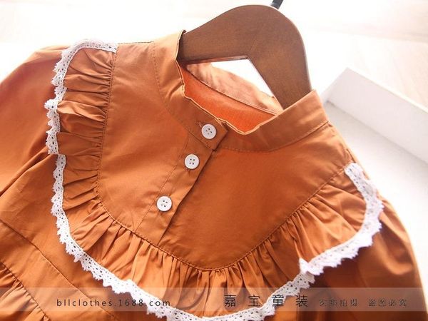 spring baby girls ruffles cotton long sleeve dresses wholesale kids dress for girl clothes girl's, Red;yellow
spring baby girls ruffles cotton long sleeve dresses wholesale kids dress for girl clothes girl's, Red;yellow