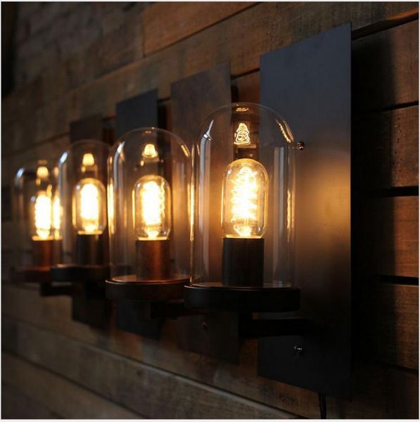 wall lamp retro loft style industrial edison vintage light antique iron, sconce lamparas de pared
wall lamp retro loft style industrial edison vintage light antique iron, sconce lamparas de pared