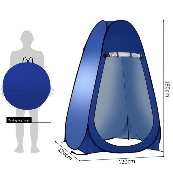 fully automatic open changing tent outdoor shower bathing fishing swimming toilet tents and shelters
fully automatic open changing tent outdoor shower bathing fishing swimming toilet tents and shelters