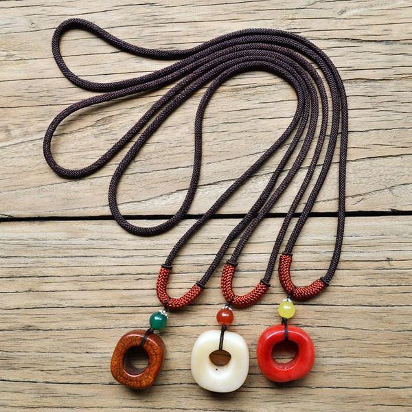 classic handmade carved irregular shape tibetan yak bone circle sweater necklace women pendant schoolgirl jewelry gift necklaces, Silver
classic handmade carved irregular shape tibetan yak bone circle sweater necklace women pendant schoolgirl jewelry gift necklaces, Silver