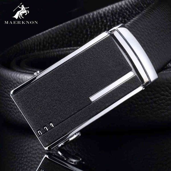 head men's double-sided business leisure automatic buckle belt for young pure leather pants, Black;brown
head men's double-sided business leisure automatic buckle belt for young pure leather pants, Black;brown