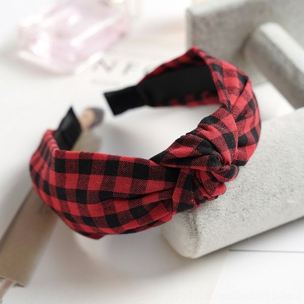 nxws 2021korean b middle knot plaid hairpin japanese and korean version simple wide edge headbands anti slip hair accessories women's, Silver
nxws 2021korean b middle knot plaid hairpin japanese and korean version simple wide edge headbands anti slip hair accessories women's, Silver