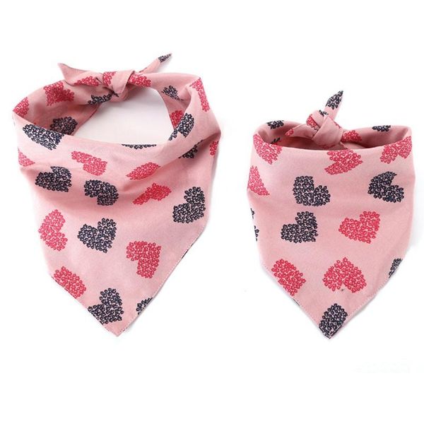pet neckerchief cotton bandana scarf love hearts triangular bibs for valentine's day comfortable and breathable simple cat collars & l
pet neckerchief cotton bandana scarf love hearts triangular bibs for valentine's day comfortable and breathable simple cat collars & l