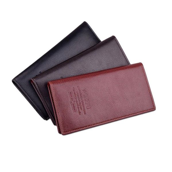 wallets wallet men's long fashion business mobile phone bag clutch handbag leather, Red;black
wallets wallet men's long fashion business mobile phone bag clutch handbag leather, Red;black