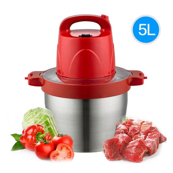 2021upgrade 1200w power 5l capacity electric meat blender grinder crushed garlic pepper ginger slice grinders
2021upgrade 1200w power 5l capacity electric meat blender grinder crushed garlic pepper ginger slice grinders