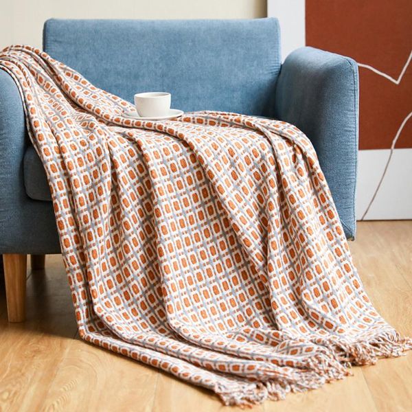sofa blanket knitted houndstooth fringed wool small woolen summer woven american line blankets
sofa blanket knitted houndstooth fringed wool small woolen summer woven american line blankets