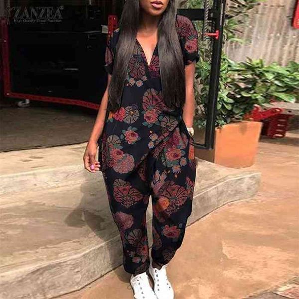 kaftan printed jumpsuits womens summer overalls zanzea 2021 casual button floral playsuits female drop-crotch romper oversized, Black;white
kaftan printed jumpsuits womens summer overalls zanzea 2021 casual button floral playsuits female drop-crotch romper oversized, Black;white