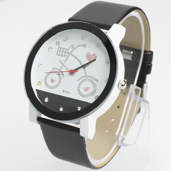 wristwatches 2021fashion trend korean version simple leisure versatile round couple watch girl temperament elegant, Slivery;brown
wristwatches 2021fashion trend korean version simple leisure versatile round couple watch girl temperament elegant, Slivery;brown