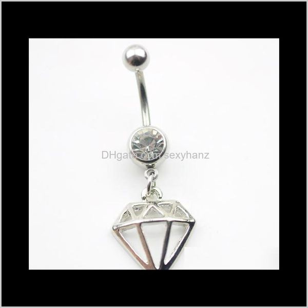 & bell drop delivery 2021 d0124 ( 1 color ) ring body jewelry piercing the nice style 023-01 belly button navel rings with as imaged zhiep, Silver
& bell drop delivery 2021 d0124 ( 1 color ) ring body jewelry piercing the nice style 023-01 belly button navel rings with as imaged zhiep, Silver