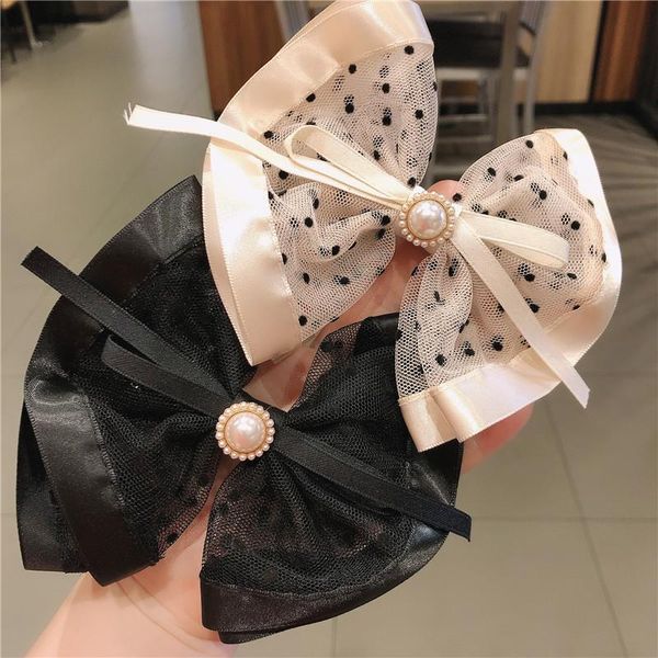 hair clips & barrettes korean fashion sweet wave point bowknot pearl clip hairpin cute versatile hairclips hairwear jewelry for girl, Golden;silver
hair clips & barrettes korean fashion sweet wave point bowknot pearl clip hairpin cute versatile hairclips hairwear jewelry for girl, Golden;silver