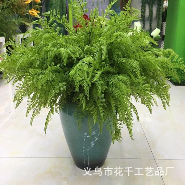 decorative flowers & wreaths simulation miscanthus aquatic grass wave feel persian plant wall decoration materials distribution
decorative flowers & wreaths simulation miscanthus aquatic grass wave feel persian plant wall decoration materials distribution