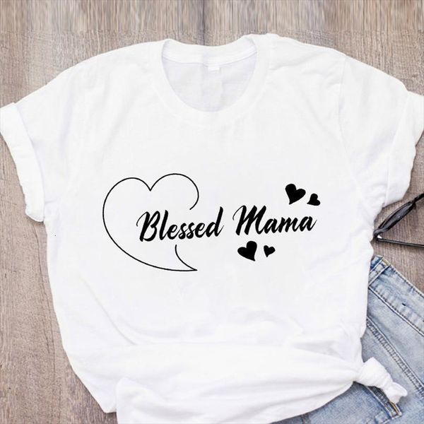 blessed mama letters printed and men t shirt women simple white round neck short sleeve fashion summer lady, White;black
blessed mama letters printed and men t shirt women simple white round neck short sleeve fashion summer lady, White;black