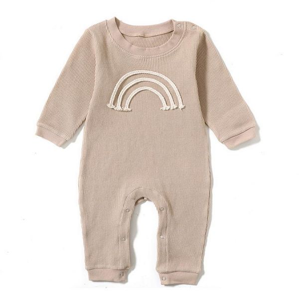 jumpsuits baby girls boys romper rainbow long sleeves cotton kids pullover jumpsuit born cute clothes 2021 autumn, Blue
jumpsuits baby girls boys romper rainbow long sleeves cotton kids pullover jumpsuit born cute clothes 2021 autumn, Blue