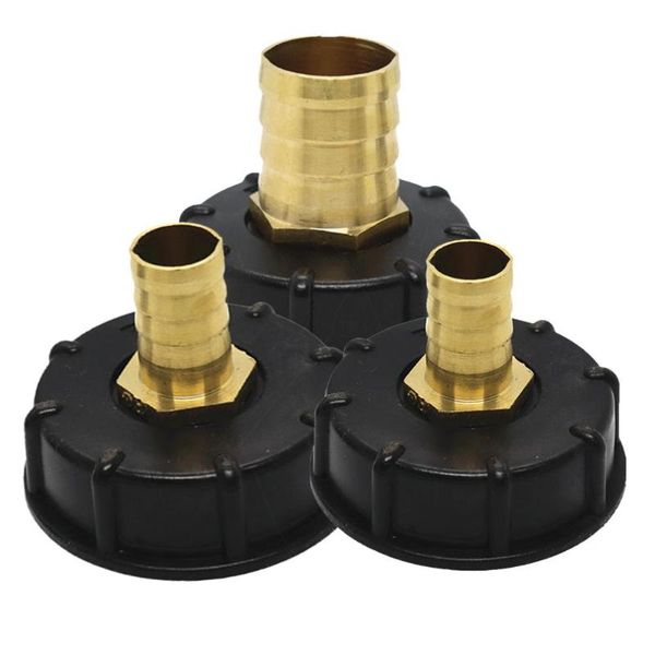 tank adapter tote connector brass hose faucet valve fittings s60*6 durable garden pipe tap storage watering equipments
tank adapter tote connector brass hose faucet valve fittings s60*6 durable garden pipe tap storage watering equipments