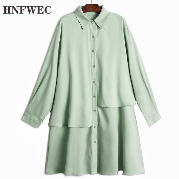 casual dresses 2021 spring autumn pattern lapel long sleeve solid patchwork asymmetrical office lady dress women large size v051, Black;gray
casual dresses 2021 spring autumn pattern lapel long sleeve solid patchwork asymmetrical office lady dress women large size v051, Black;gray