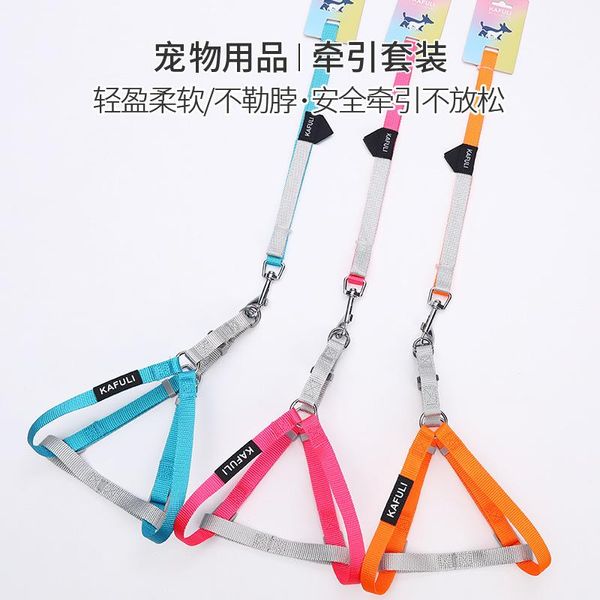 cat collars & leads medium pets comfortable outing suppliesfashion harness and leash set adjustable
cat collars & leads medium pets comfortable outing suppliesfashion harness and leash set adjustable