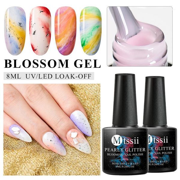 mtssii 8ml blossom gel nail polish magic smoke effect diy varnish manicure decoration soak off uv art salon1, Red;pink
mtssii 8ml blossom gel nail polish magic smoke effect diy varnish manicure decoration soak off uv art salon1, Red;pink