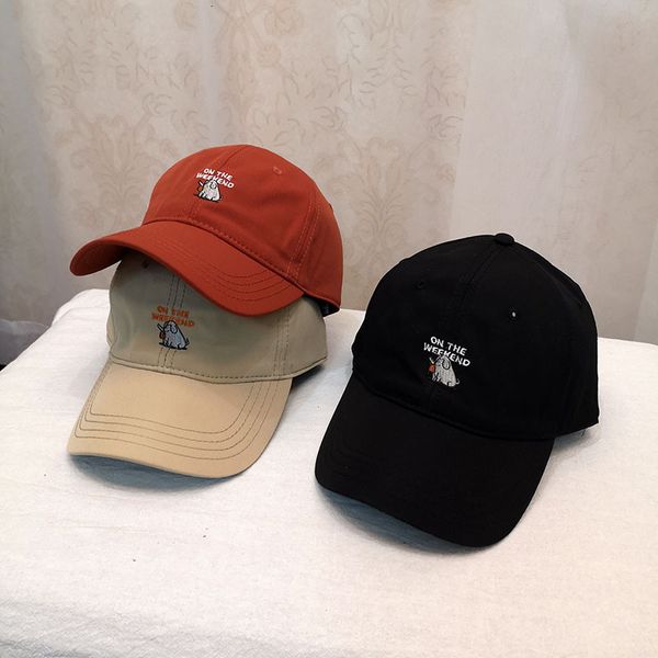 ins hat female summer cartoon embroidery student baseball cap male korean casual versatile couple outdoor, Blue;gray
ins hat female summer cartoon embroidery student baseball cap male korean casual versatile couple outdoor, Blue;gray
