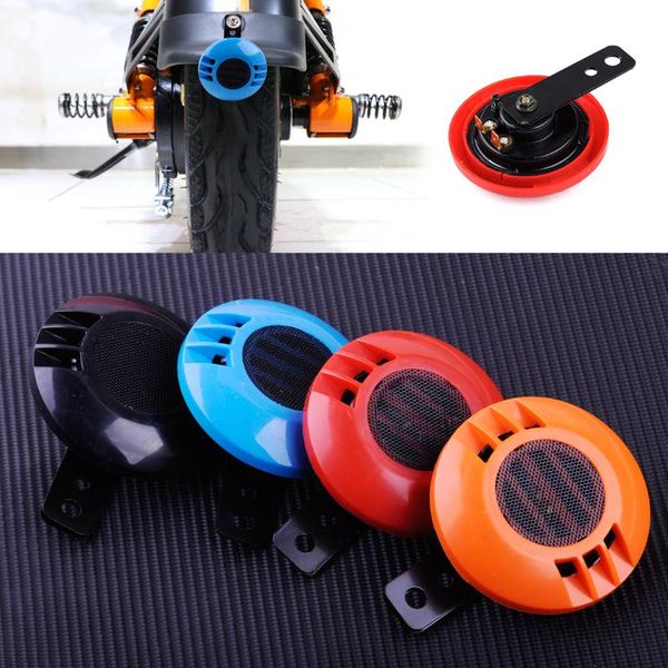 motorcycle brakes super sound 12v waterproof loud 105 db 430hz snail horn abs plastic & metal for car bike
motorcycle brakes super sound 12v waterproof loud 105 db 430hz snail horn abs plastic & metal for car bike