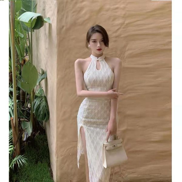 ethnic clothing fashion white split formal dress women elegant nightclub bodycon midi retro slim lace qipao cheongsam, Red
ethnic clothing fashion white split formal dress women elegant nightclub bodycon midi retro slim lace qipao cheongsam, Red