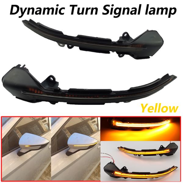 sequential side mirror led dynamic turn signal light for seat leon iii mk3 5f 13-18 ibiza kj mk5 v arona 17-18 indicator blinker
sequential side mirror led dynamic turn signal light for seat leon iii mk3 5f 13-18 ibiza kj mk5 v arona 17-18 indicator blinker