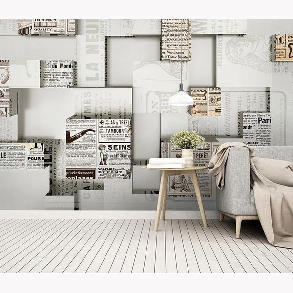 wallpapers vintage wall paper stickers geometric retro spaper background po wallpaper mural 3d self adhesive / silk
wallpapers vintage wall paper stickers geometric retro spaper background po wallpaper mural 3d self adhesive / silk