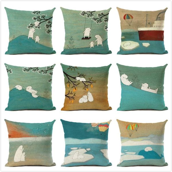 cushion/decorative pillow cute cartoon printing cushion cover cotton linen decorative pillowcase home sofa case
cushion/decorative pillow cute cartoon printing cushion cover cotton linen decorative pillowcase home sofa case