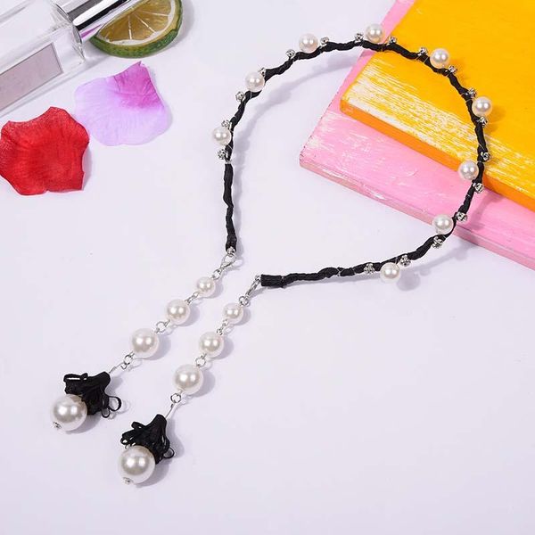 cute girls childs rhinestone headband hair band female fake earrings tassel hairpin headwear accessories birthday gift party favor
cute girls childs rhinestone headband hair band female fake earrings tassel hairpin headwear accessories birthday gift party favor
