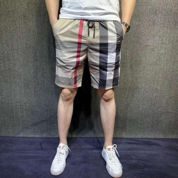 men's shorts casual pants summer quick-drying beach harlan trend sports fashion striped plaid five-point big capris korean, White;black
men's shorts casual pants summer quick-drying beach harlan trend sports fashion striped plaid five-point big capris korean, White;black