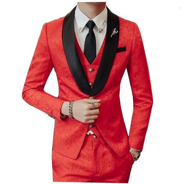 men's suits & blazers black smoking wedding conjects mens blazer 3 parts (pants + collection) blue royal masculine party tuesdays yf9x, White;black
men's suits & blazers black smoking wedding conjects mens blazer 3 parts (pants + collection) blue royal masculine party tuesdays yf9x, White;black