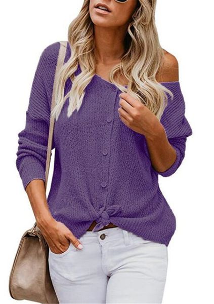 2021 autumn winter knitted long sleeve v-neck kink knot cardigan loose sweater for women, White
2021 autumn winter knitted long sleeve v-neck kink knot cardigan loose sweater for women, White