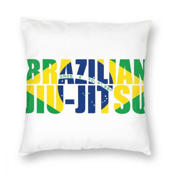 brazilian jiu jitsu bjj brazil flag art throw pillow cover polyester creative pillowcover home decor cushion/decorative
brazilian jiu jitsu bjj brazil flag art throw pillow cover polyester creative pillowcover home decor cushion/decorative
