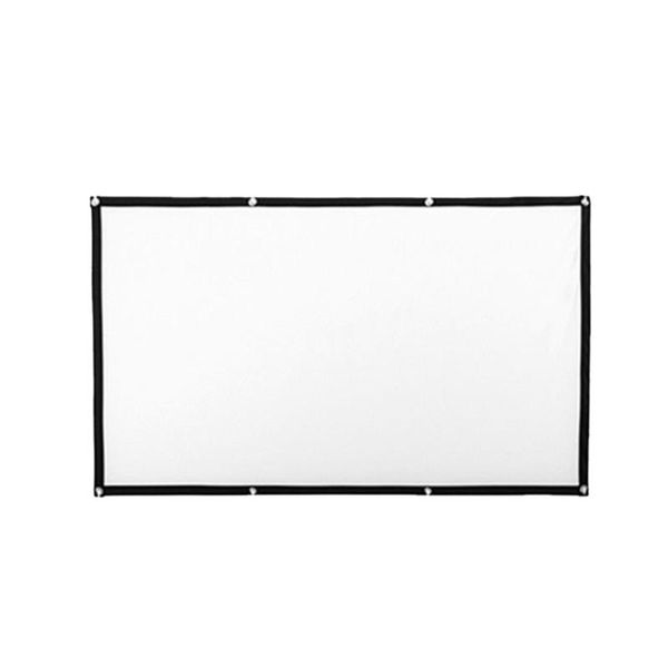 projection screens soft projector screen film home cinema movie 100%polyester material folding packaging small size hd
projection screens soft projector screen film home cinema movie 100%polyester material folding packaging small size hd