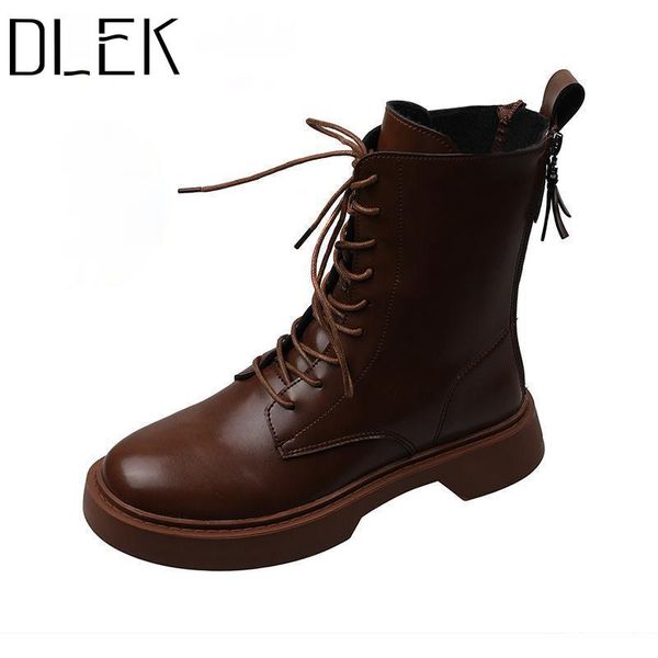 boots dlek women ankle winter plush middle heel round toe zipper fringe pu leather black brown female fashion
boots dlek women ankle winter plush middle heel round toe zipper fringe pu leather black brown female fashion
