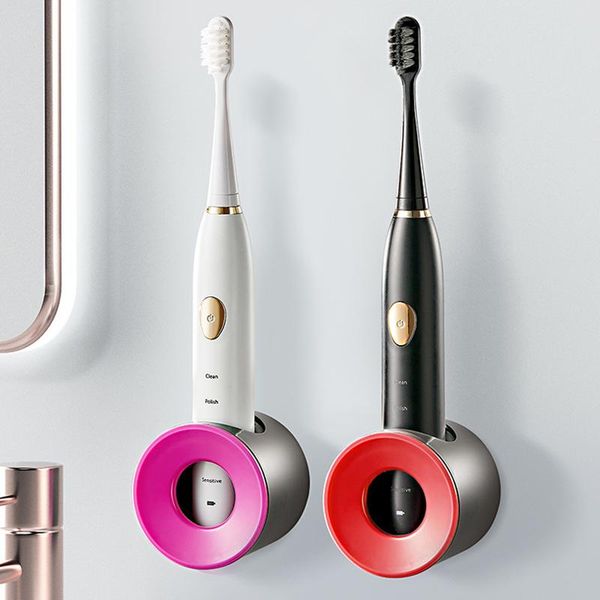 toothbrush holders 1pc electric holder dust-proof wall mount stand bathroom accessories set storage shelf
toothbrush holders 1pc electric holder dust-proof wall mount stand bathroom accessories set storage shelf