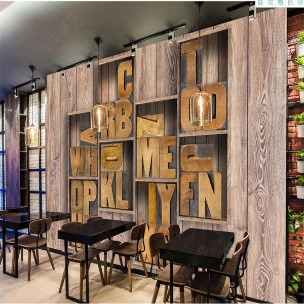 custom 3d wallpaper living style wallpaper vintage wooden grid woodcut letters 3d background wall
custom 3d wallpaper living style wallpaper vintage wooden grid woodcut letters 3d background wall