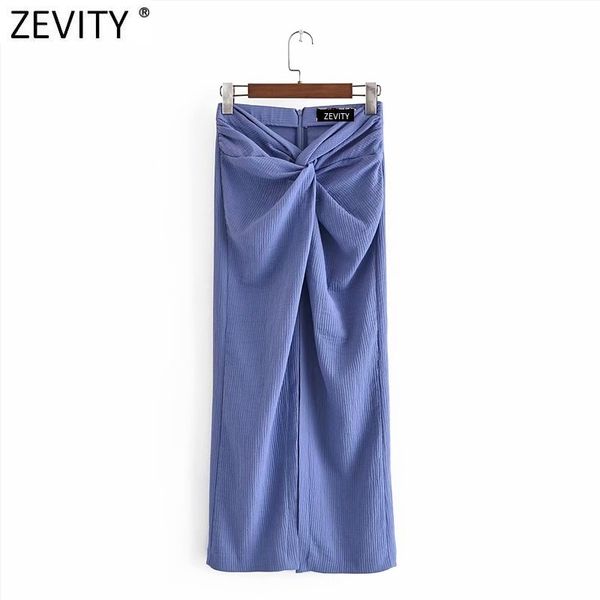 zevity women fashion solid knotted design split a line skirt faldas mujer femme back zipper slim summer midi vestido qun763 210419, Black
zevity women fashion solid knotted design split a line skirt faldas mujer femme back zipper slim summer midi vestido qun763 210419, Black