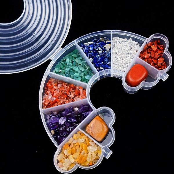 other event & party supplies gemstone beads natural crystal agate energy colorful box set crushed yoga healing ornaments seven chakras symbo
other event & party supplies gemstone beads natural crystal agate energy colorful box set crushed yoga healing ornaments seven chakras symbo