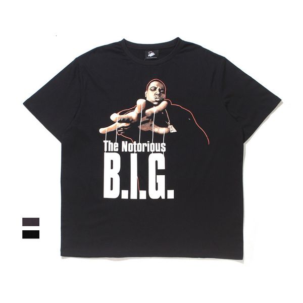 ins high street fashion brand oversized short summer big rapper print men's hip hop half sleeve t-shirt, White;black
ins high street fashion brand oversized short summer big rapper print men's hip hop half sleeve t-shirt, White;black