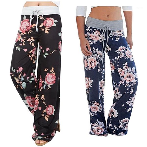 yoga outfit 2 pcs women's joggers pants sports trousers wide leg pant high waist sweatpants size m black & blue
yoga outfit 2 pcs women's joggers pants sports trousers wide leg pant high waist sweatpants size m black & blue