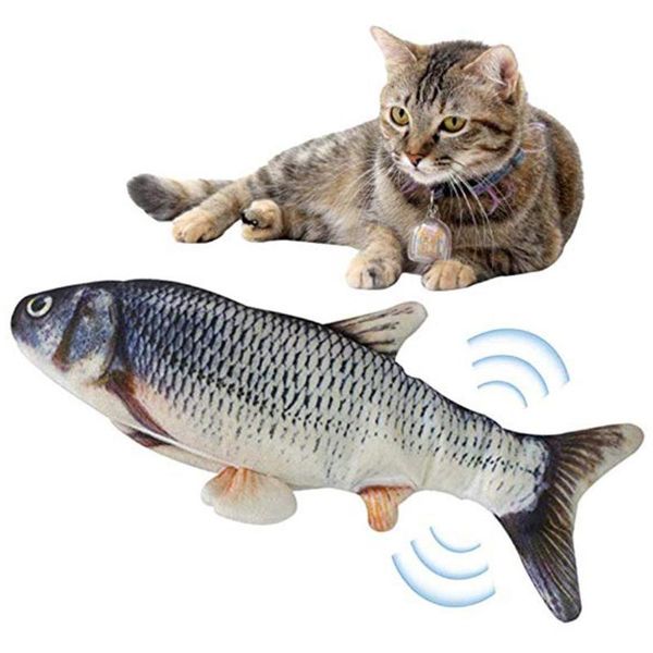 cat toys glorystar electronic catnip usb charging simulation fish for dog playing biting chewing training
cat toys glorystar electronic catnip usb charging simulation fish for dog playing biting chewing training