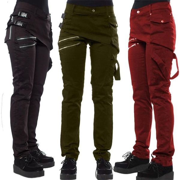 yoga outfit women's jeans with rivet side decorated slim fit steampunk handsome casual retro gothic pants women
yoga outfit women's jeans with rivet side decorated slim fit steampunk handsome casual retro gothic pants women