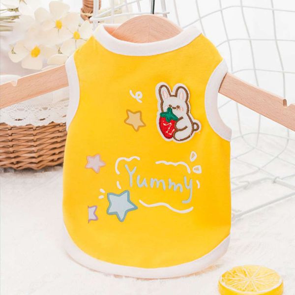 dog apparel cute dog clothing summer thin vest teddy bomei bullfight cat cocky small pet
dog apparel cute dog clothing summer thin vest teddy bomei bullfight cat cocky small pet