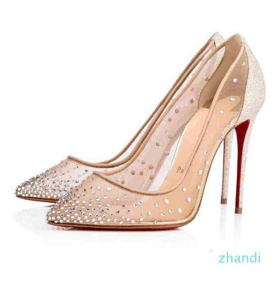 marry women wedding dress shoes flat high heels red bottom pumps follies strass degrastrass imported mesh+rhinestone party evening, Black
marry women wedding dress shoes flat high heels red bottom pumps follies strass degrastrass imported mesh+rhinestone party evening, Black