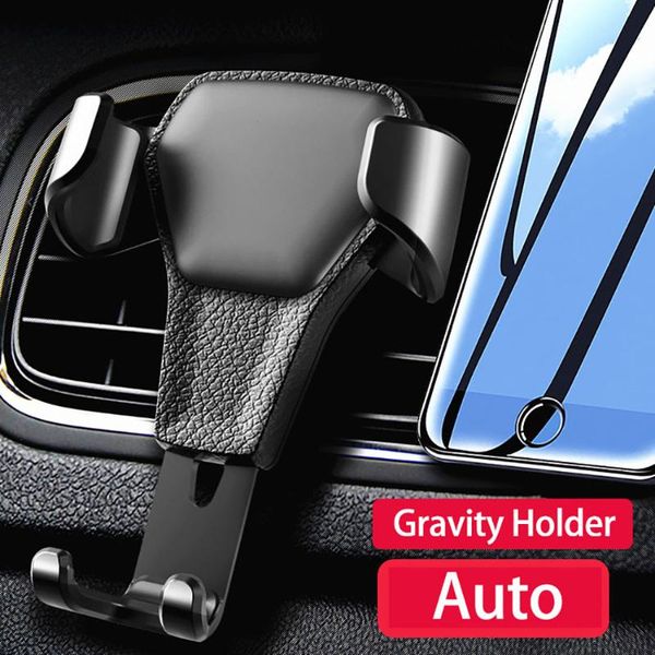 car phone holder cell support for in air vent mount stand no magnetic gravity smartphone mounts & holders
car phone holder cell support for in air vent mount stand no magnetic gravity smartphone mounts & holders