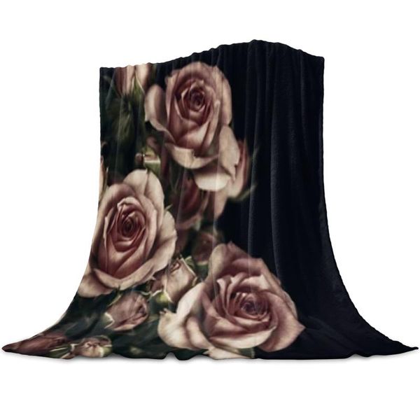 blankets vintage rose flower throw blanket for sofa christmas decor bedspread portable microfiber flannel picnic
blankets vintage rose flower throw blanket for sofa christmas decor bedspread portable microfiber flannel picnic